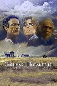 Comes a Horseman movie poster