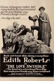 The Love Swindle movie poster