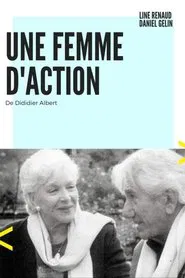 Une femme d'action movie poster