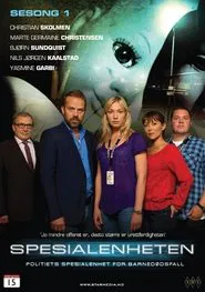 Spesialenheten tv show poster