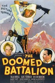 The Doomed Battalion movie poster