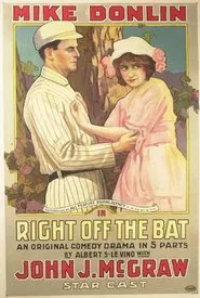 Right Off the Bat movie poster