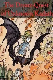 Poster do filme The Dream-Quest of Unknown Kadath