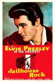 Jailhouse Rock movie poster