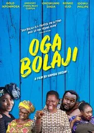 Oga Bolaji movie poster