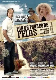 Por un puñado de pelos movie poster