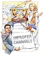 Improper Channels movie poster