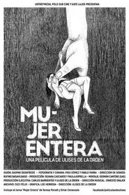Mujer entera movie poster