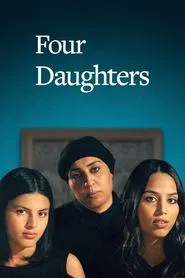 Four Daughters movie poster