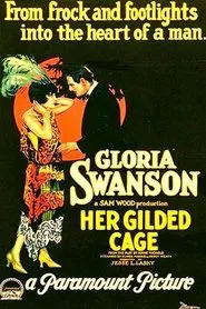 Her Gilded Cage movie poster