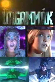 Űrgammák tv show poster