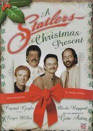 A Statlers Christmas Present movie poster