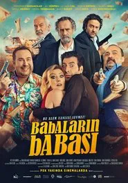 Babaların Babası movie poster