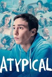 Atypical tv show poster