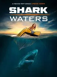 Shark Waters movie poster