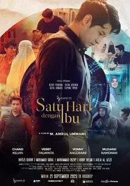 Satu Hari Dengan Ibu movie poster