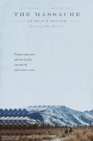 The Massacre at Black Divide movie poster