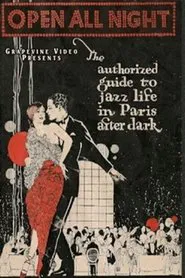 Open All Night movie poster