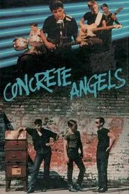 Concrete Angels movie poster