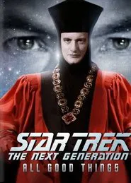 Star Trek: The Next Generation - All Good Things movie poster