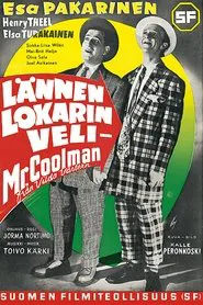 Lännen lokarin veli movie poster