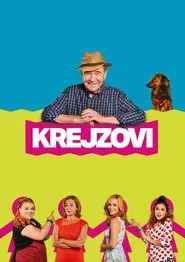 Krejzovi tv show poster