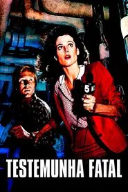 Poster do filme Testemunha Fatal