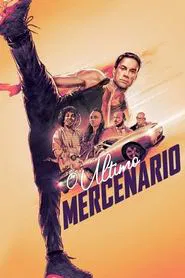 Poster do filme O Último Mercenário
