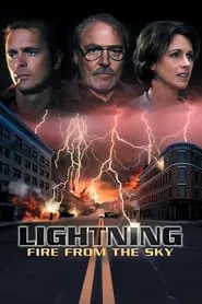 Lightning: Fire from the Sky movie poster