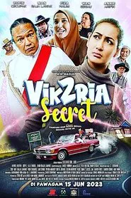 Poster do filme Vik2Ria Secret
