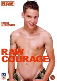 Raw Courage movie poster