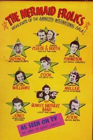 The Mermaid Frolics movie poster