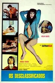 Os Desclassificados movie poster