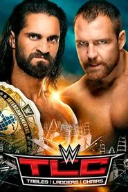 Poster do filme WWE TLC: Tables, Ladders & Chairs 2018