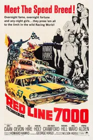 Red Line 7000 movie poster