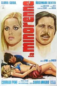 Poster do filme The Minor