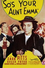 So's Your Aunt Emma! movie poster