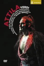 Attila movie poster