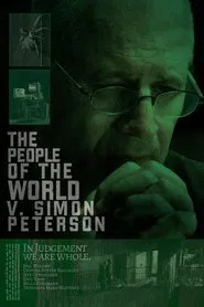 Poster do filme The People of the World v. Simon Peterson