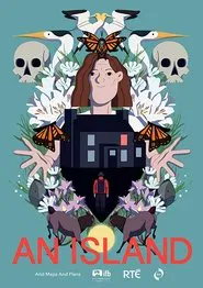 Poster do filme An Island