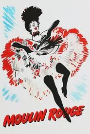 Moulin Rouge movie poster