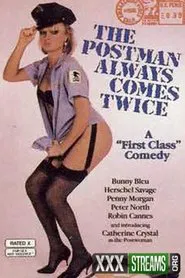 Poster do filme The Postman Always Comes Twice