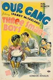 Poster do filme Three Smart Boys