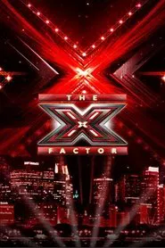The X Factor (U.S.) tv show poster