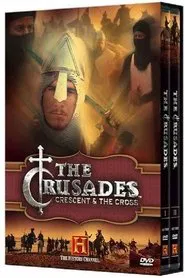 The Crusades Crescent & the Cross movie poster