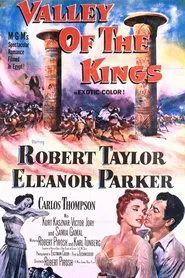 Valley of the Kings movie poster