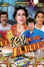 Poster do filme El rey de los albures