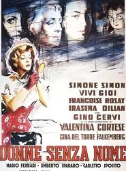 Women Without Names movie poster
