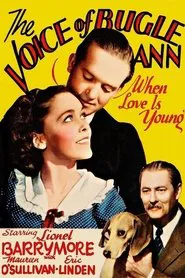 The Voice of Bugle Ann movie poster