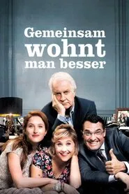 Roommates Wanted movie poster